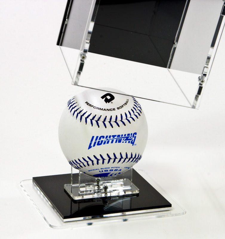 Softball Display Case