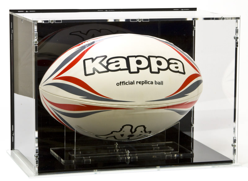 The Rugby Ball Case