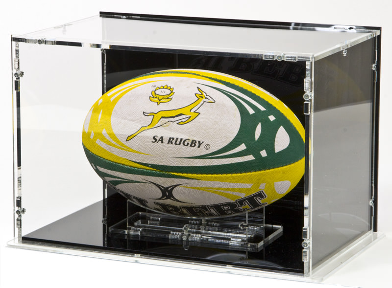 The Rugby Ball Case for Size 3