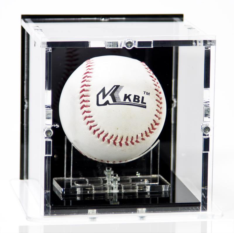 The Baseball Case and the Ball Stand